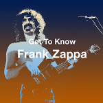 Playlist art Frank Zappa