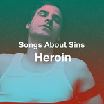Playlist art heroin user